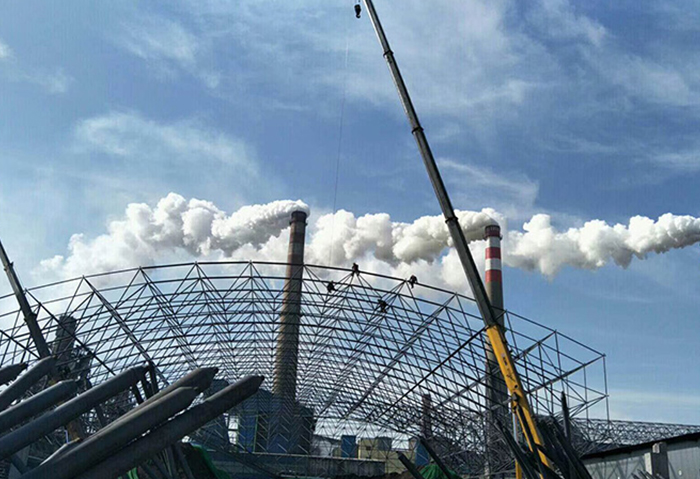 韶山钢铁储存库